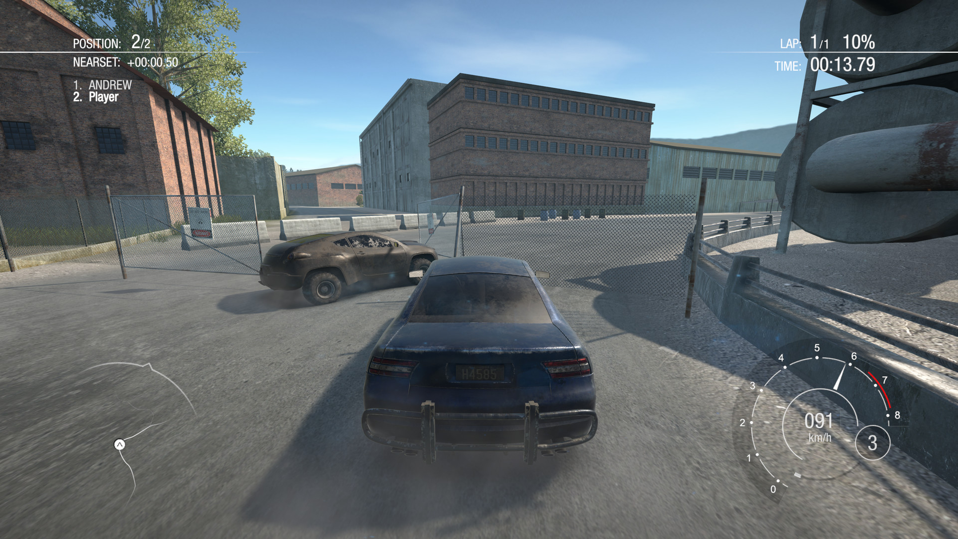 Captura 6: Fast Dust