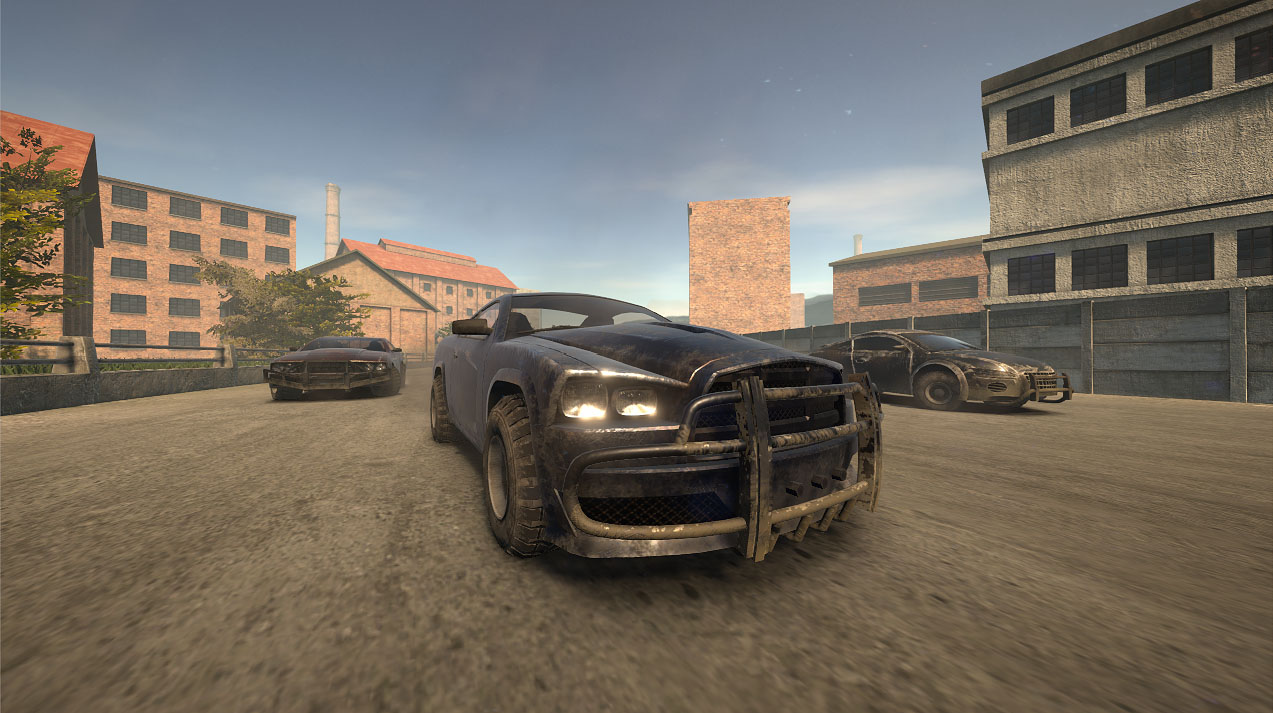 Captura 7: Fast Dust