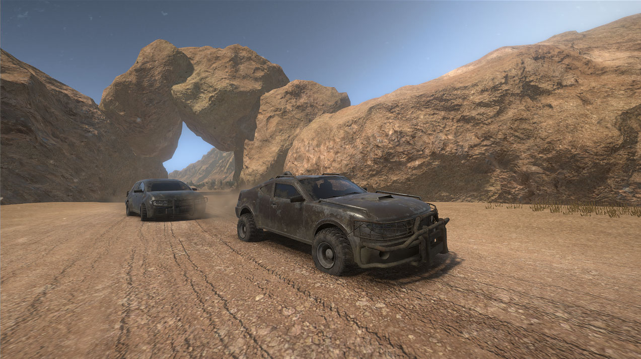 Captura 10: Fast Dust