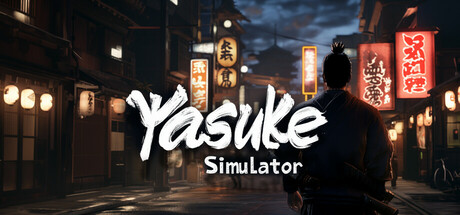 Capa: Yasuke Simulator