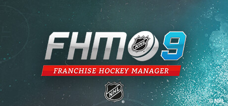 Capa: Franchise Hockey Manager 9