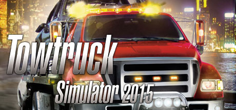 Capa: Towtruck Simulator 2015