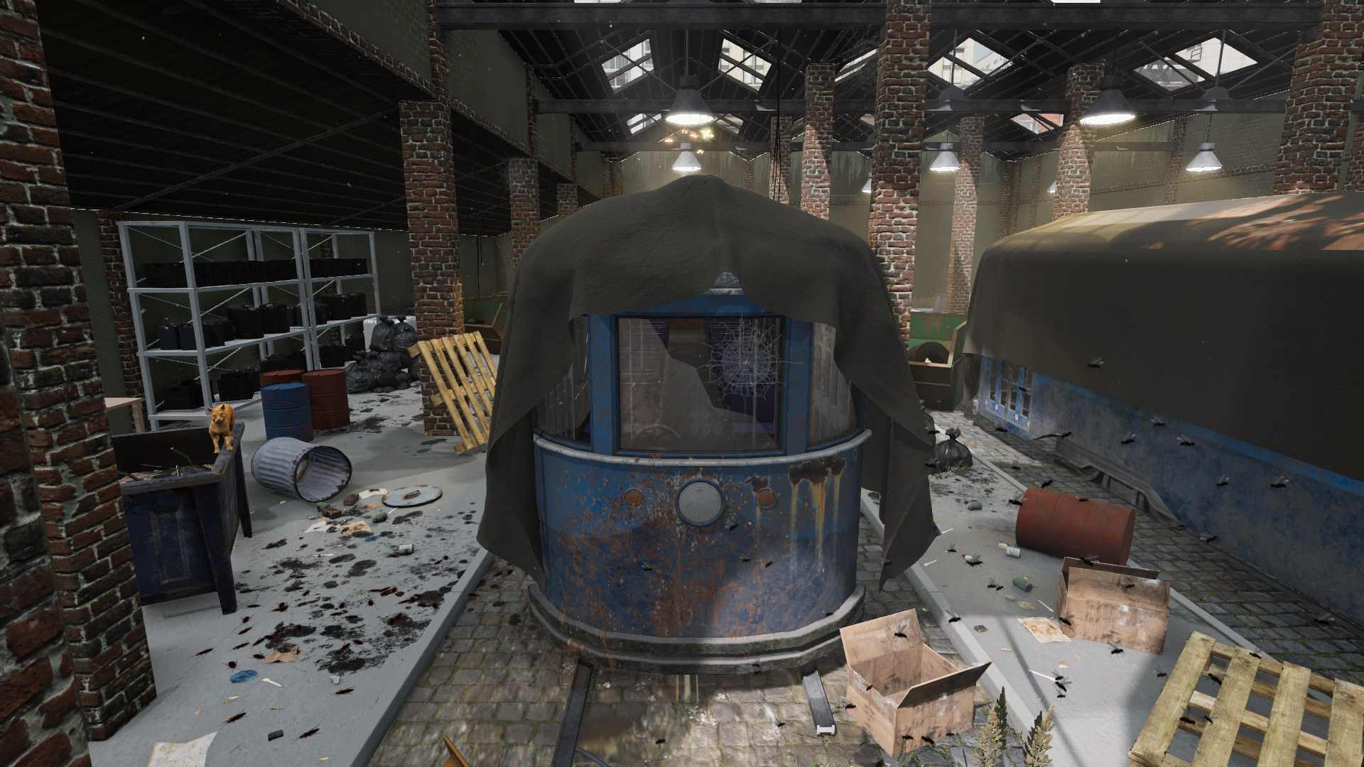 Captura: Public Transport Simulator