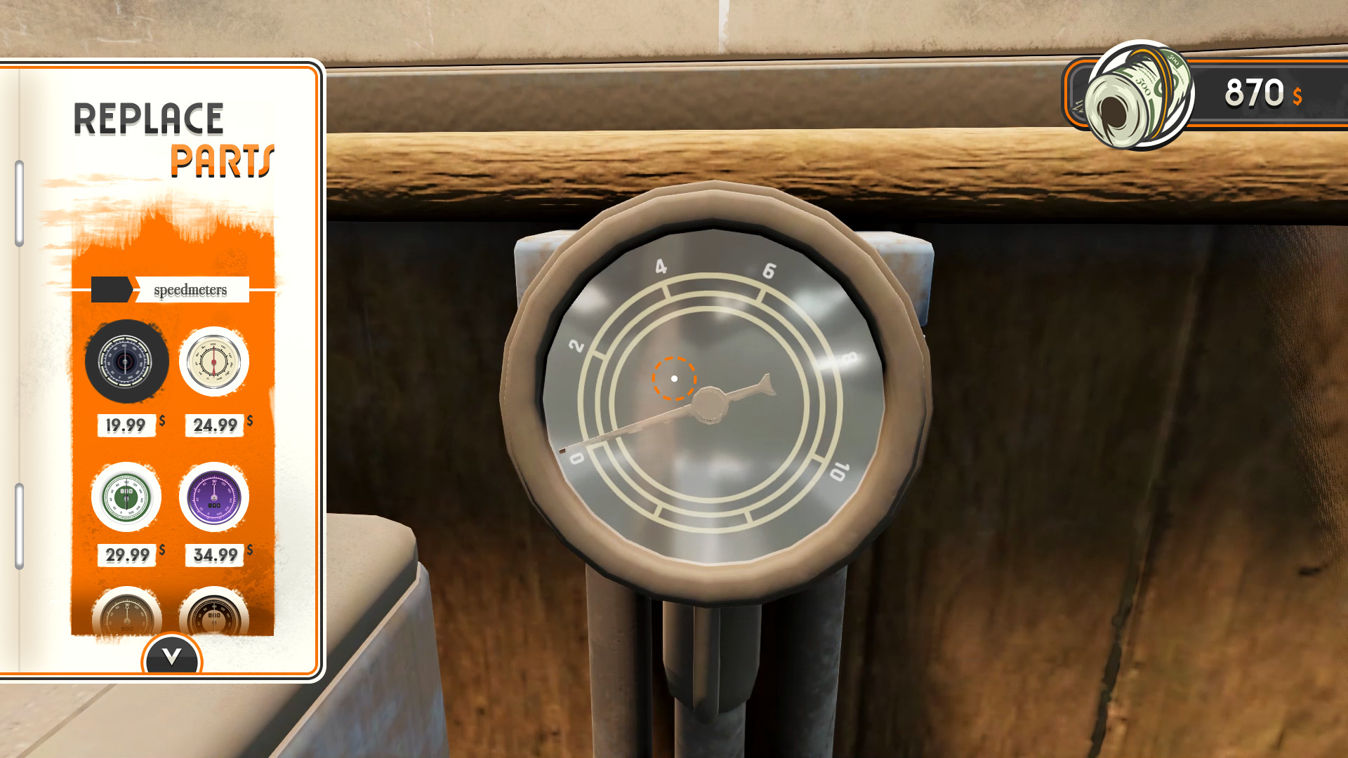 Captura 14: Public Transport Simulator