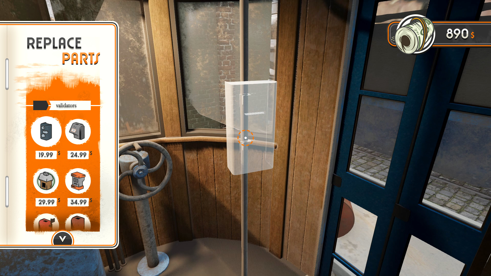 Captura 17: Public Transport Simulator