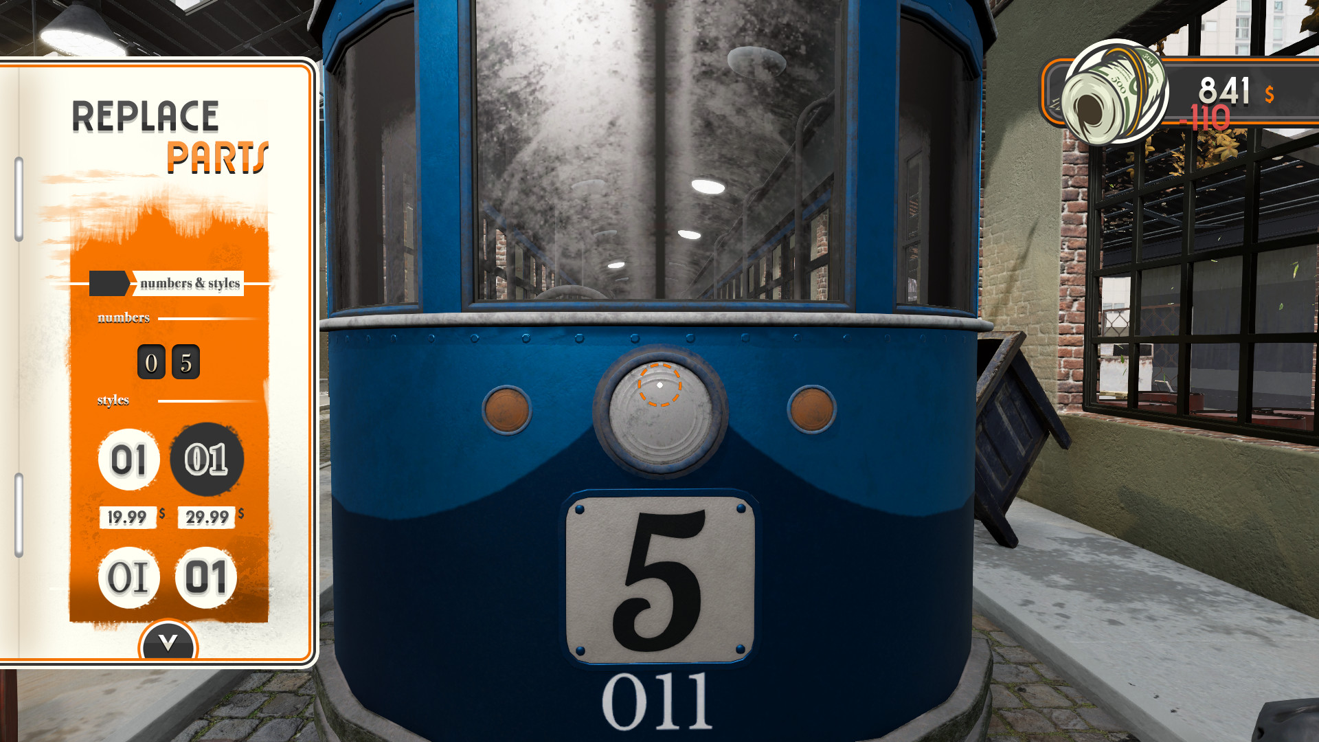 Captura 7: Public Transport Simulator