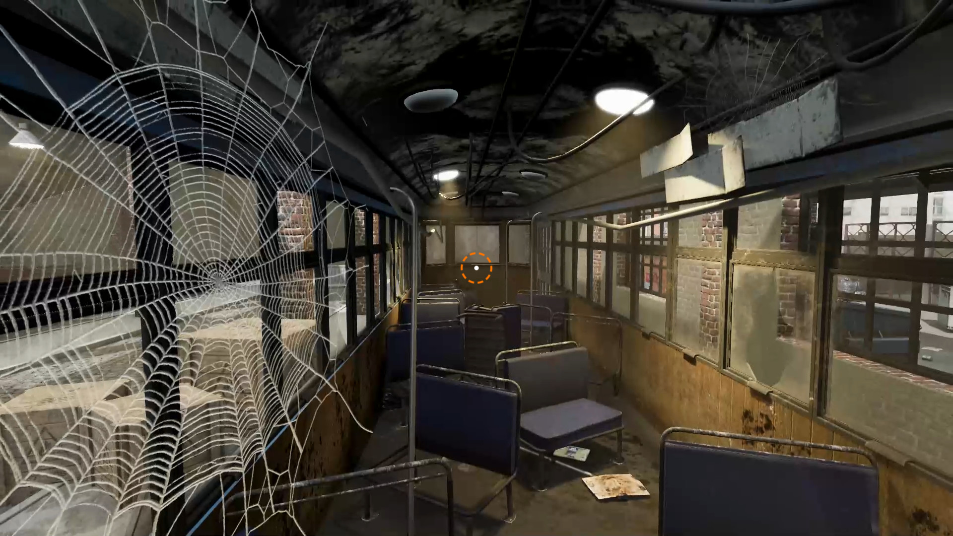 Captura 8: Public Transport Simulator