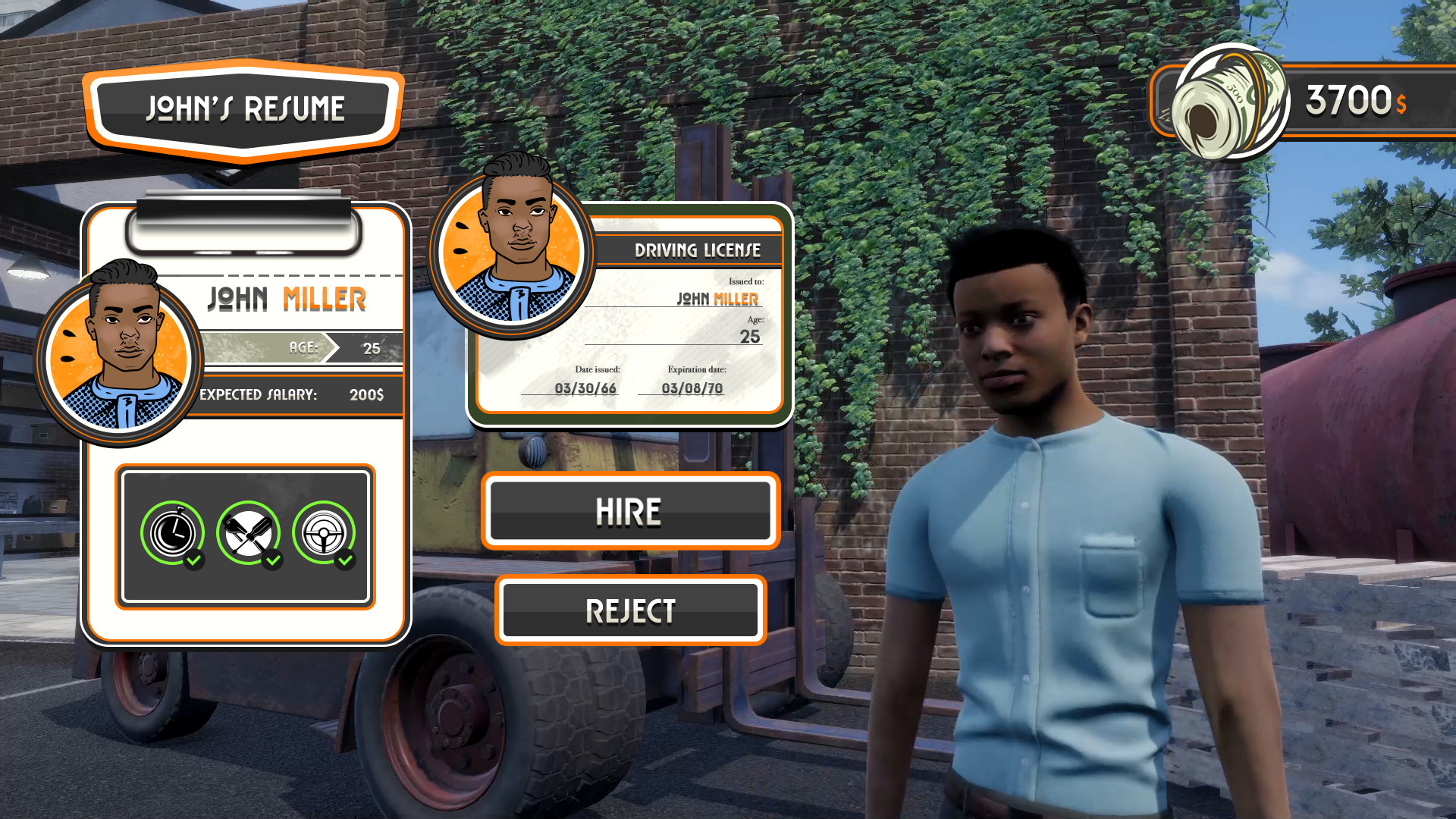 Captura 10: Public Transport Simulator