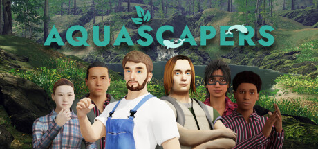 Capa: Aquascapers