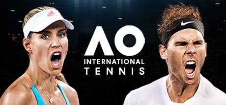 Capa: AO International Tennis