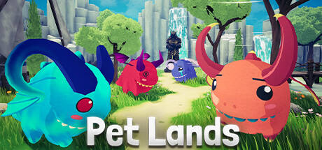Capa: Pet Lands