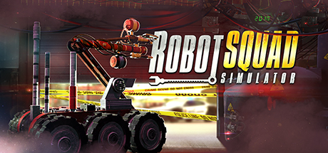 Capa: Robot Squad Simulator 2017
