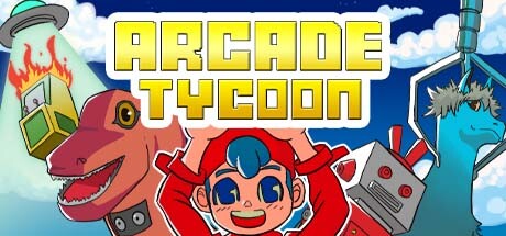 Capa: Arcade Tycoon ™ : Simulation Game