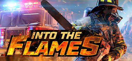 Capa: Into The Flames