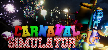 Capa: Carnaval Simulator