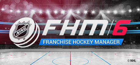 Capa: Franchise Hockey Manager 6
