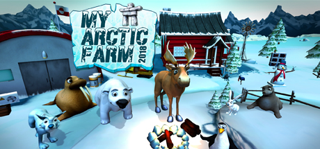 Capa: My Arctic Farm
