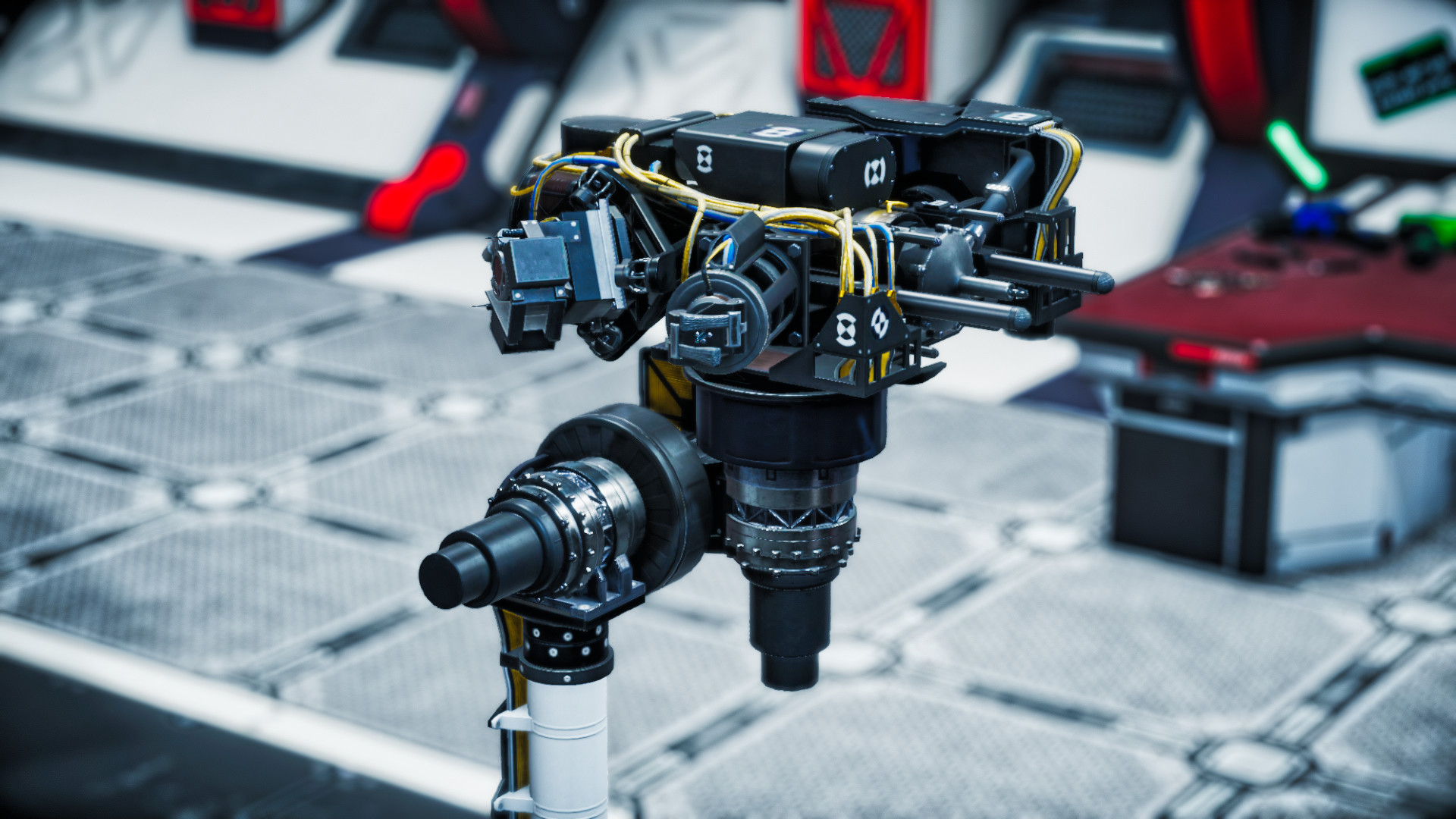 Captura 12: Rover Mechanic Simulator