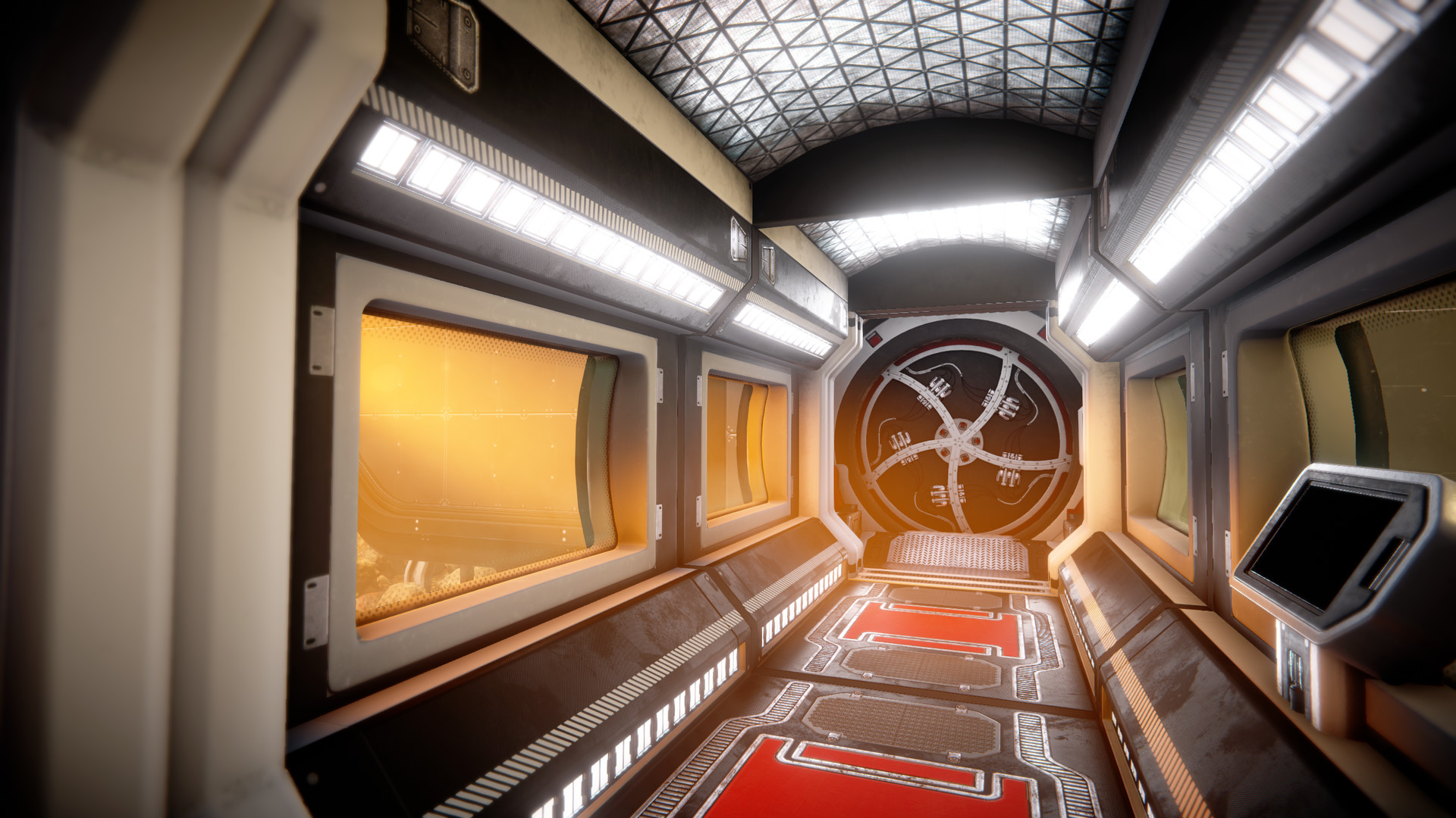 Captura 13: Rover Mechanic Simulator