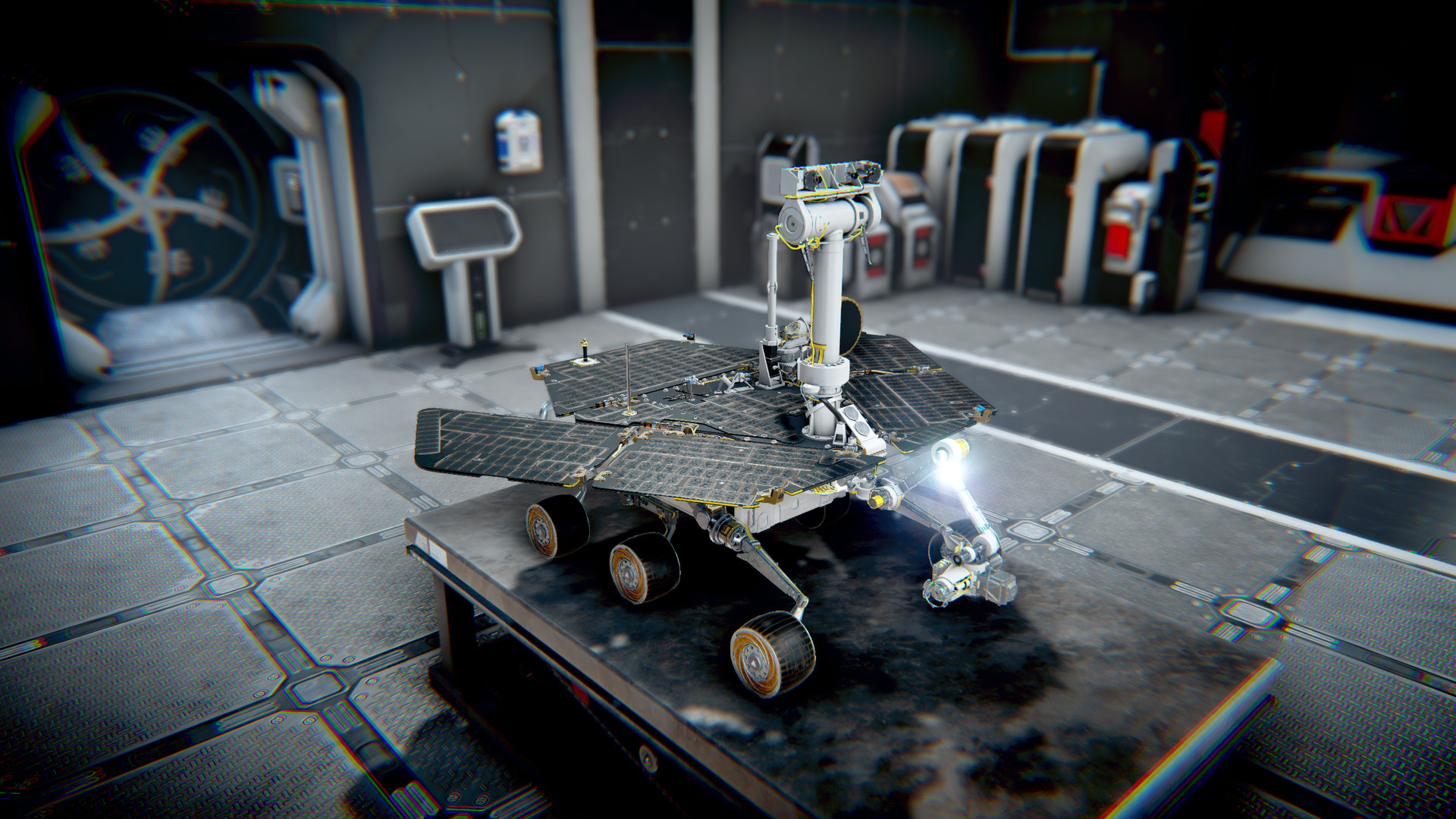 Captura 20: Rover Mechanic Simulator
