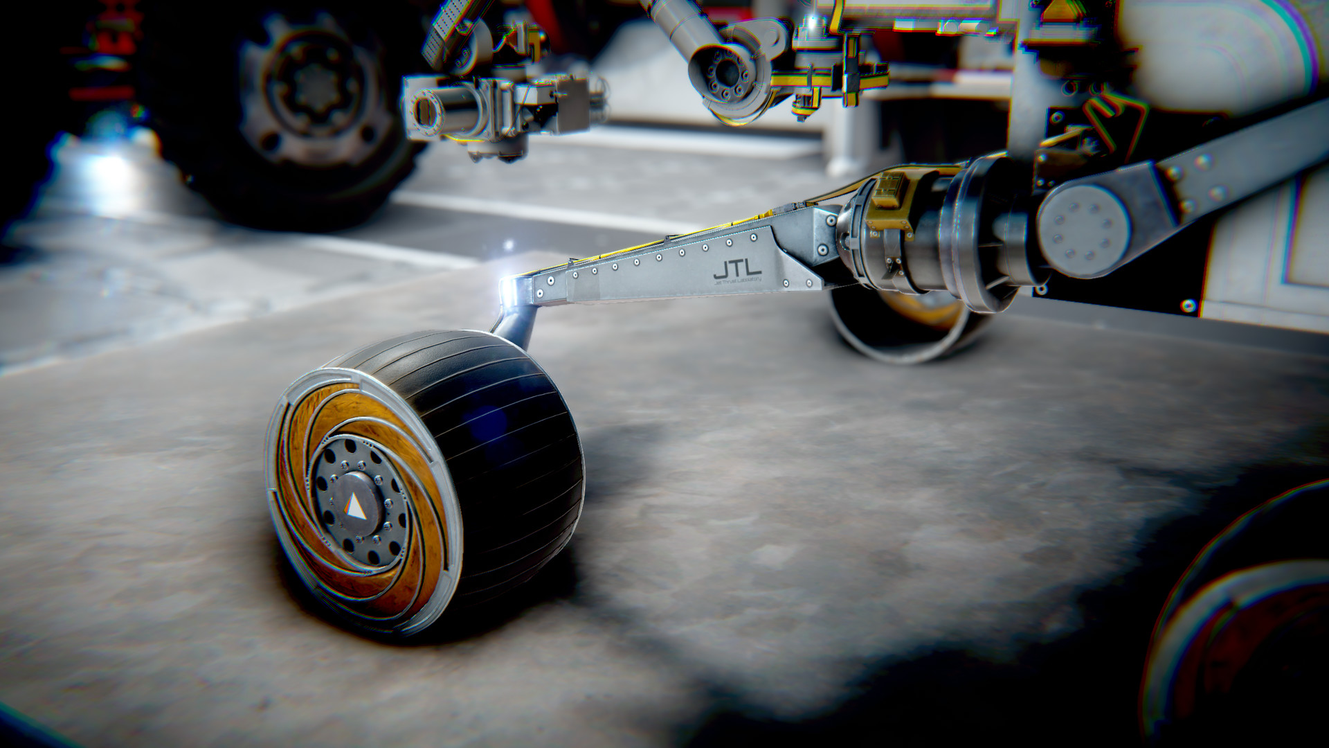 Captura 24: Rover Mechanic Simulator