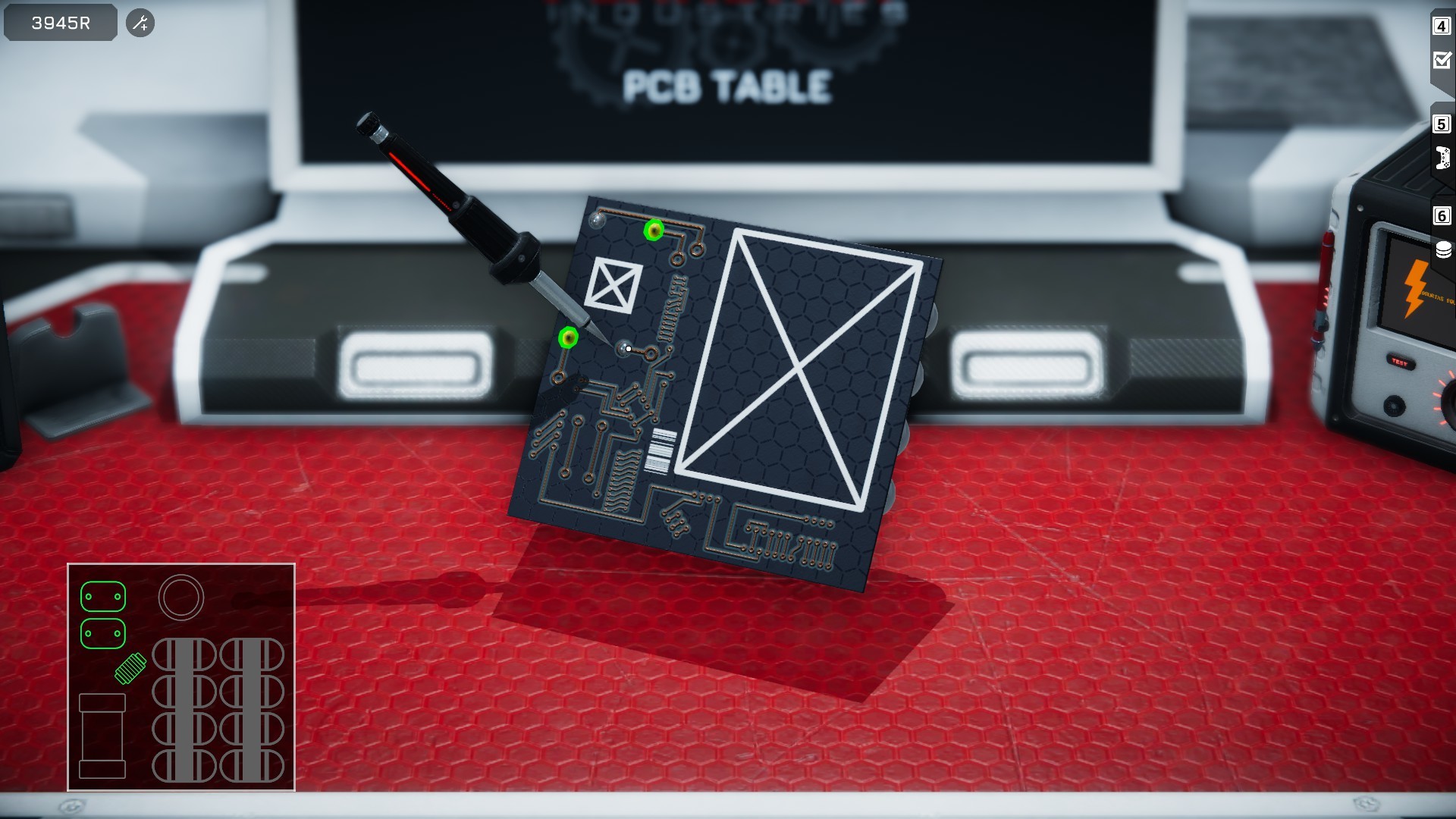 Captura 8: Rover Mechanic Simulator