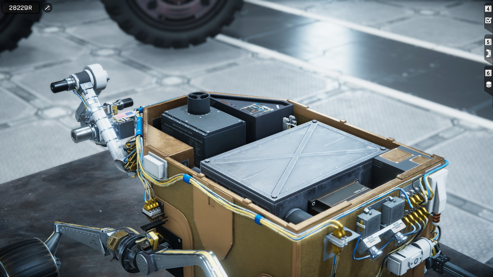 Captura 10: Rover Mechanic Simulator