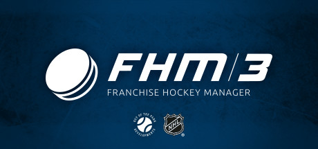 Capa: Franchise Hockey Manager 3