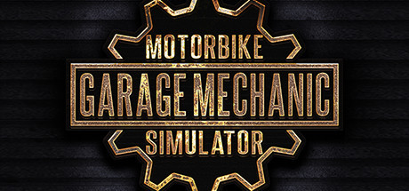 Capa: Motorbike Garage Mechanic Simulator