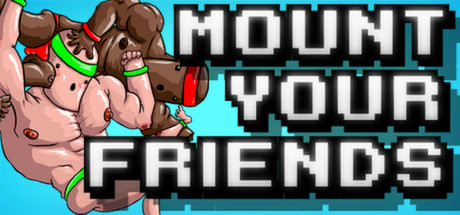 Capa: Mount Your Friends