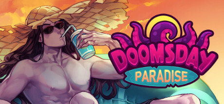 Capa: Doomsday Paradise