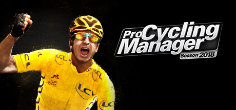 Capa: Pro Cycling Manager 2018