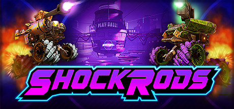 Capa: ShockRods