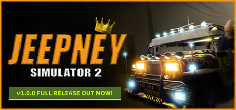 Capa: Jeepney Simulator 2