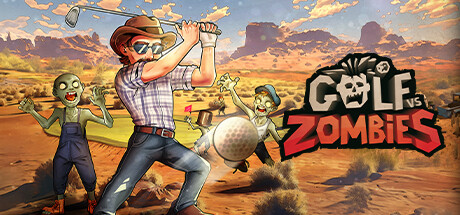 Capa: Golf VS Zombies
