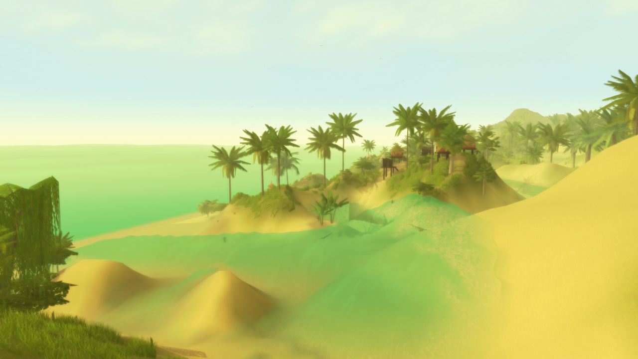 Captura 8: Tidal Tribe