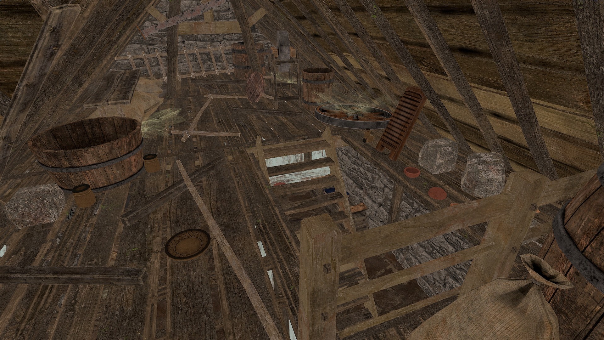 Captura: Trials of Wilderness