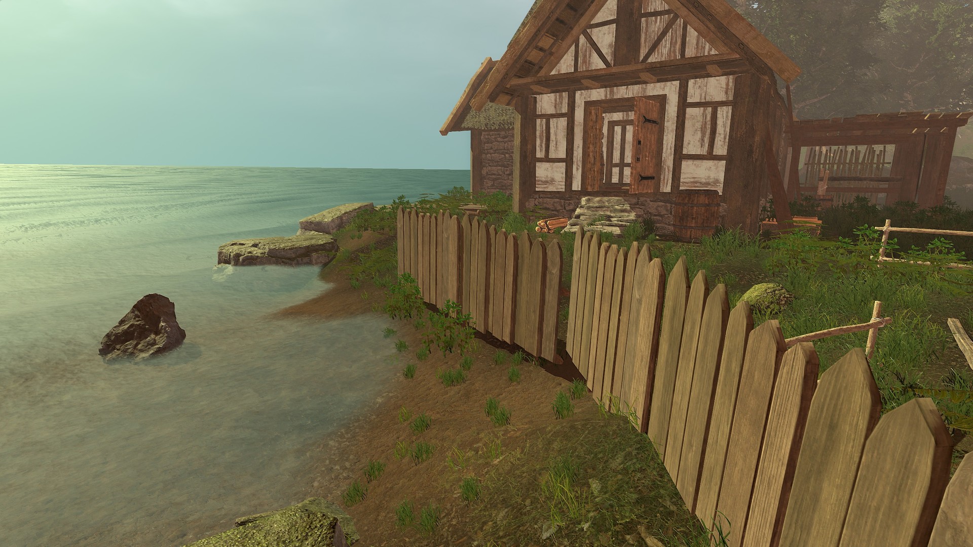 Captura 11: Trials of Wilderness