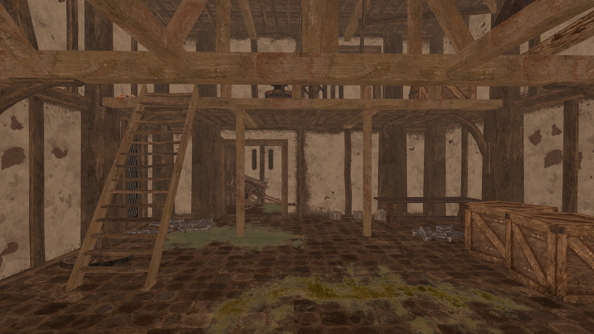 Captura 12: Trials of Wilderness