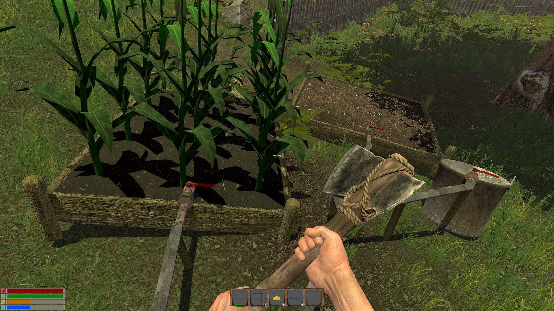 Captura: Trials of Wilderness