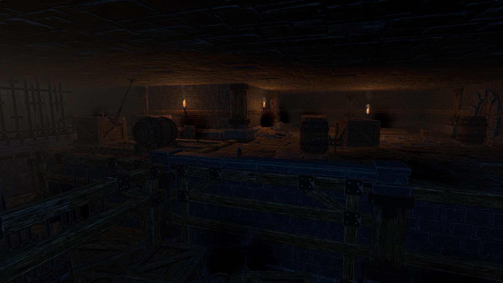 Captura: Trials of Wilderness