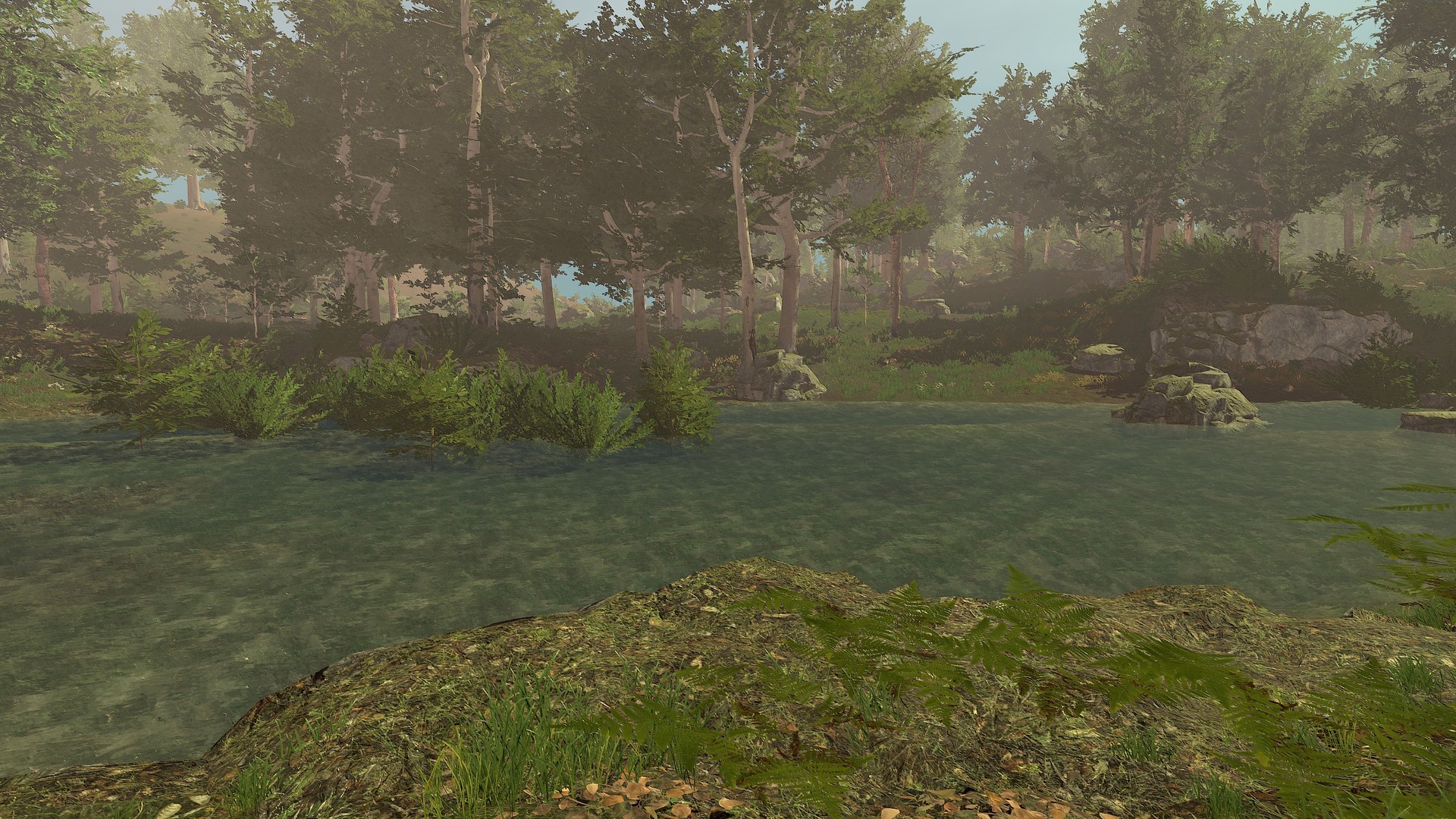 Captura: Trials of Wilderness