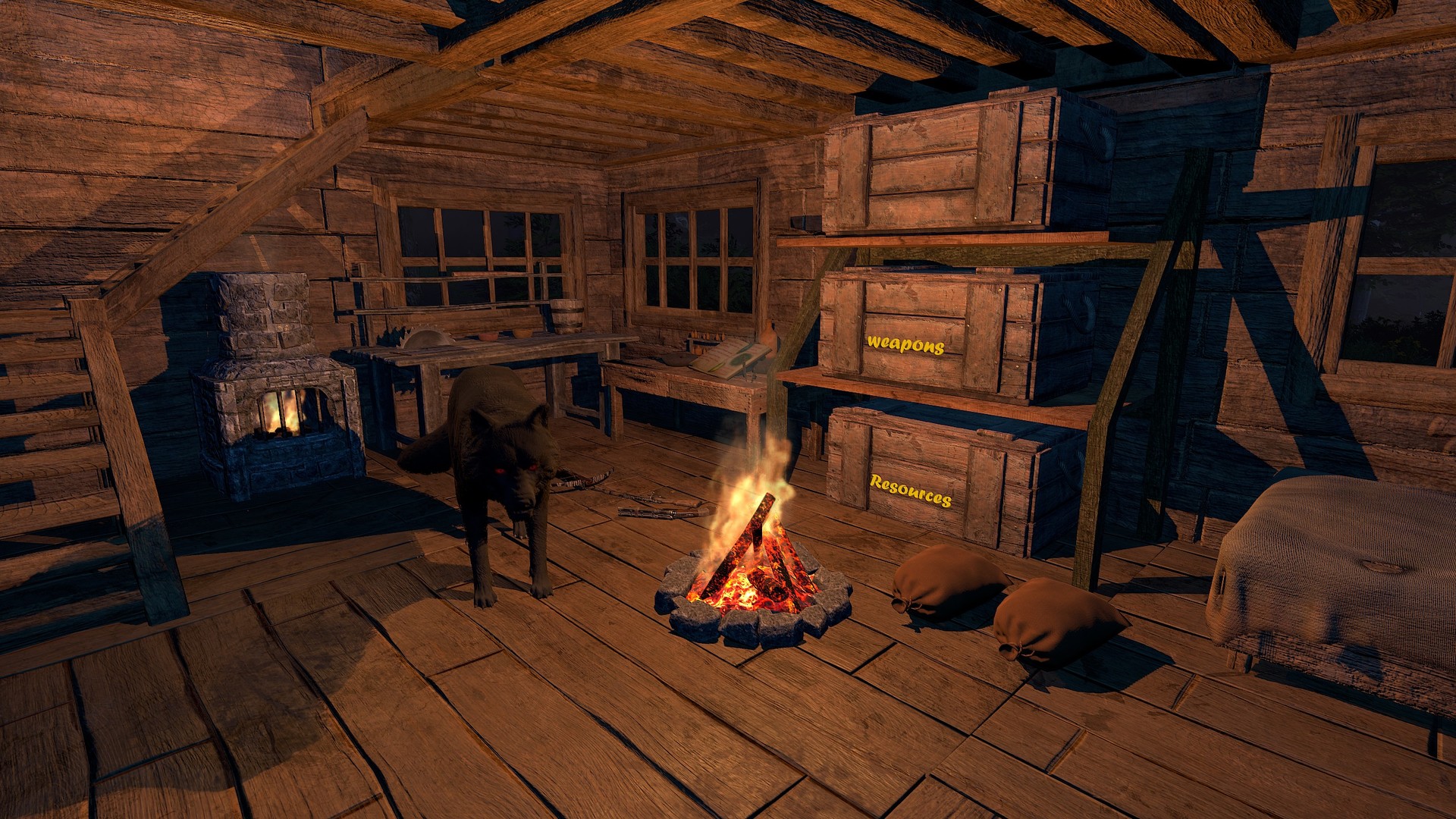 Captura 7: Trials of Wilderness