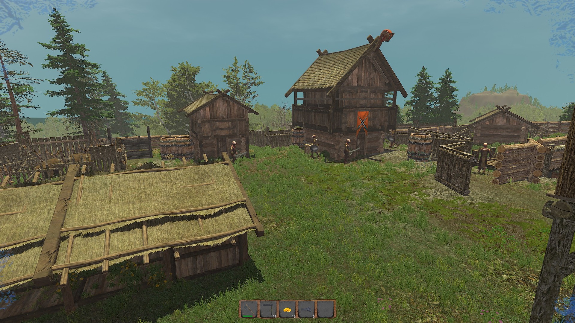 Captura 8: Trials of Wilderness