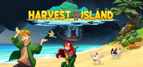 Capa: Harvest Island