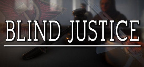Capa: Blind Justice