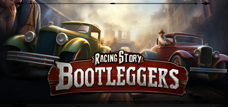 Capa: Bootlegger's Mafia Racing Story