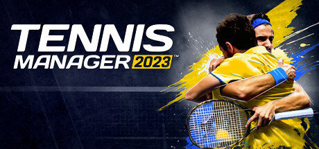 Capa: Tennis Manager 2023
