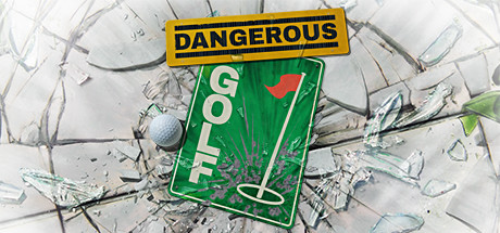 Capa: Dangerous Golf