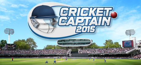 Capa: Cricket Captain 2015